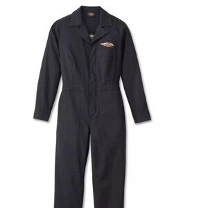 Harley Davidson 120th Long sleeve Coveralls
